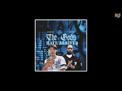 Agallah x Sadat X - The Boppers