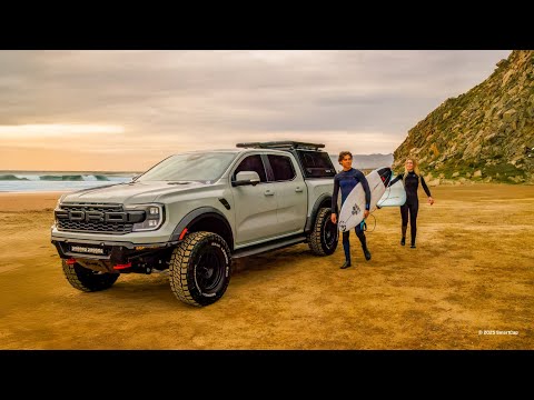 Ford Ranger Are Cap