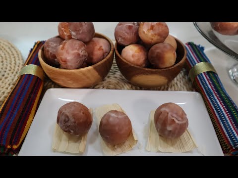 Nuegados postre guatemalteco, fritos y al horno receta, deliciosos.