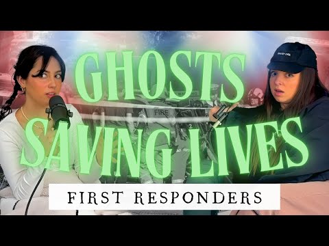 x277. HAUNTED HEALTHCARE | Ghost Emergency Calls & First Responder Encounters | Paranormal Podcast
