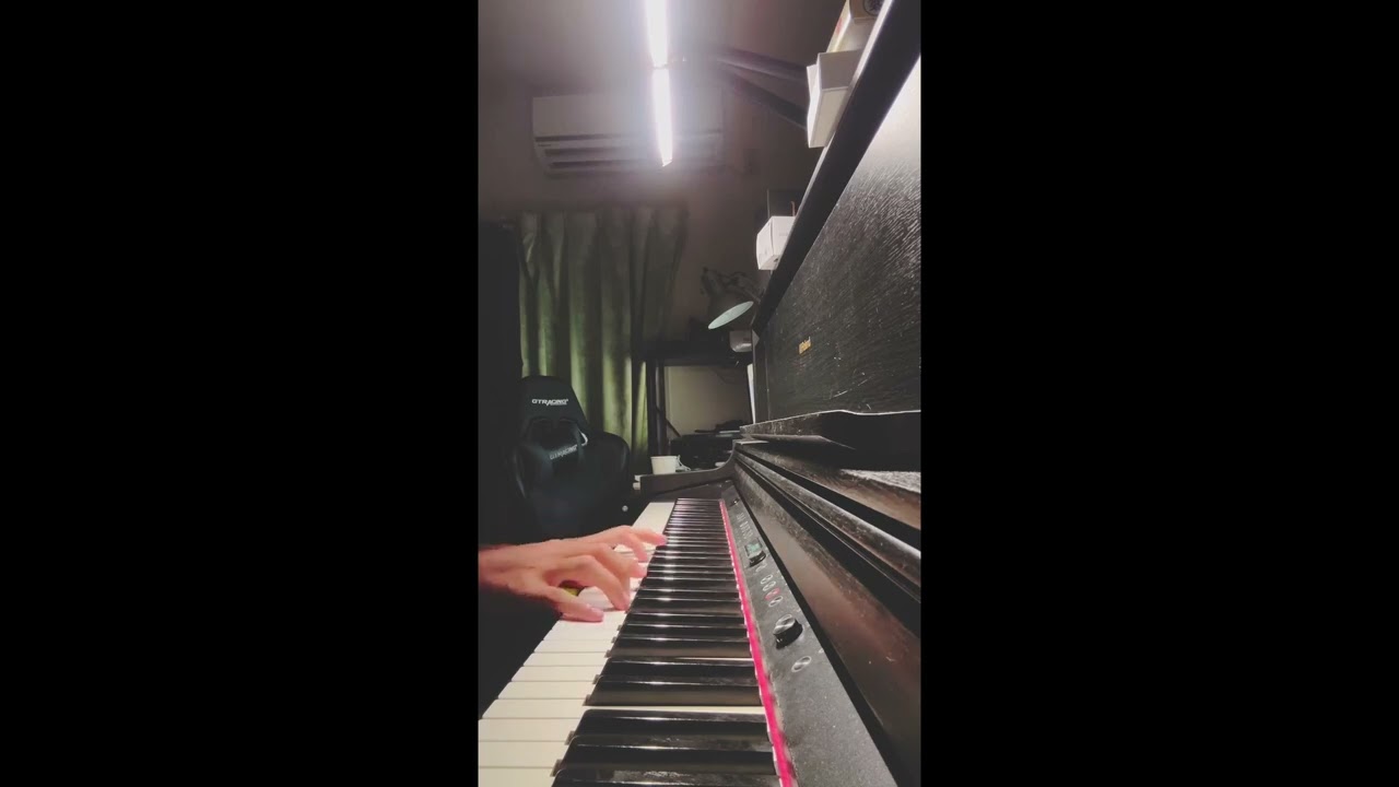 真夜中の音色│Improvisation