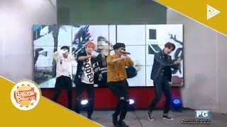 LIVE ON BAGONG PILIPINAS: M Fect