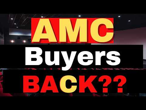 Did AI Just Reveal AMC’s Fair Price? - AMC stock Short Squeeze update