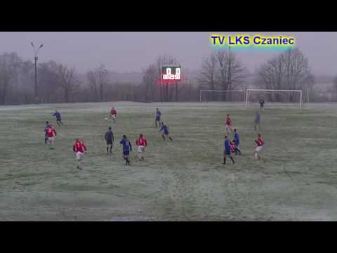 Relacja z meczu LKS Czaniec - Polonia Marklowice