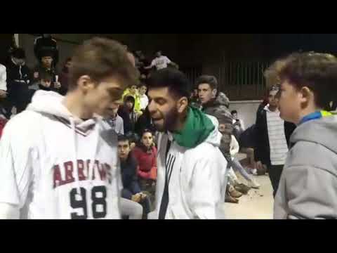 GT vs NEKO vs MIKI vs BRUNO - FILTROS - SVM BATTLES