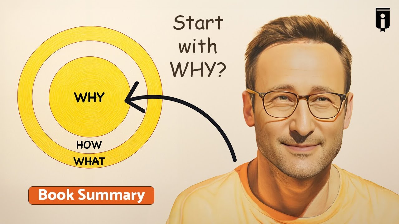 Simon Sinek's Start With Why (Book Summary) | How Great Leaders Inspire Everyone to Take Action