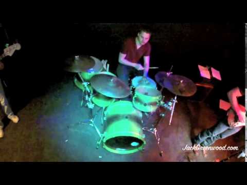 Slow Blues with Fill (Live Clip)  - Jack Greenwood