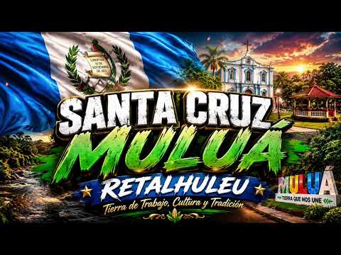 Santa Cruz Muluá Retahuleu Guatemala