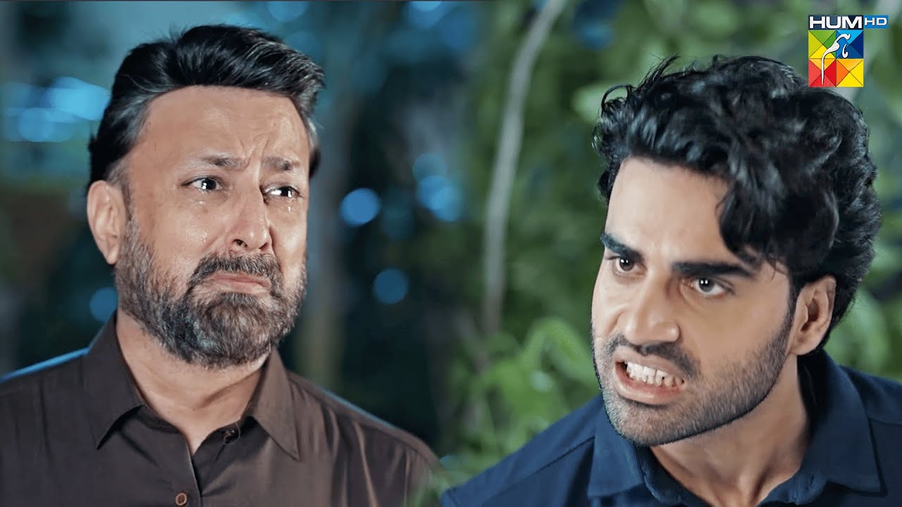 Bhool Jaye Ammi Ko Abb Wo Mar Chuki Hain ... #meribahuain - HUM TV