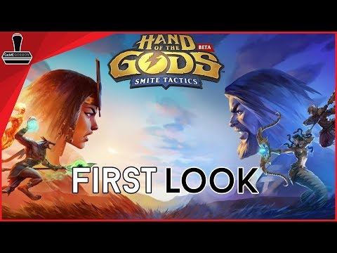 GameGorgon: Hand of the Gods Smite Tactics