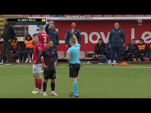 Knattspyrnufélagid Valur Reykjavik 2-2 KF Vllazni...