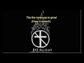 Bad Religion - Let It Burn (lyrics)