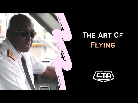 1029. The Art Of Flying - Capt. Chris B. Kariuki (The Play House)