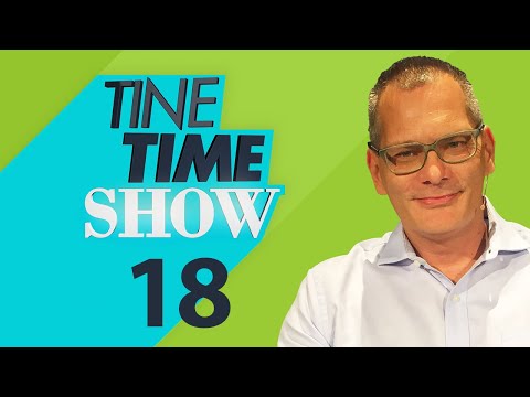 Tine Time Show 18. oddaja (Darko Mlakar, Tadi Tada, Matevž Kavšek, Dominik Kastelic)