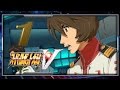 Super Robot Taisen V Walkthrough Scenario 1 Chitose Flight From Despair
