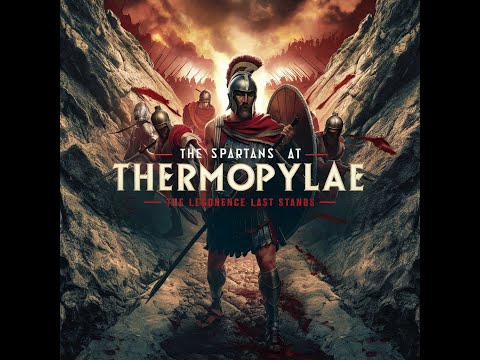 The Heroic Stand of the 300: Spartans at Thermopylae