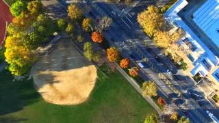 Red Hook Brooklyn - DJI Phantom 3 Advanced