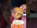 Popeyes Fried Chicken Mukbang Asmr