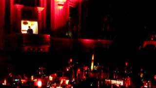 Snow Patrol - Dark Roman Wine (live at RAH 23.11.09)