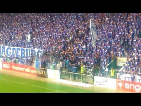 FCM hools in Spiel gegen Eintracht Frankfurt