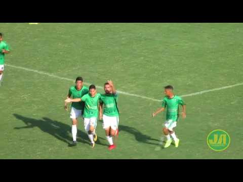 Amazonense Sub-21 - Manaus FC 3x0 Real Manaus
