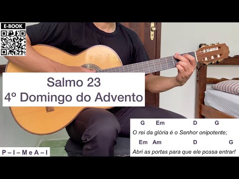 Salmo 23 - Vitor Iago