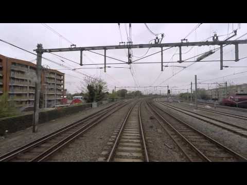 [cabinerit] A train driver's view: Amersfoort - Hoofddorp Midden, SGMM, 03-May-2015.