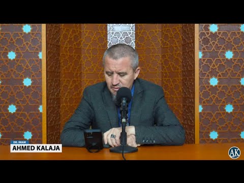 70. Haxhi i lamtumirës 1. - Dr. Imam Ahmed Kalaja