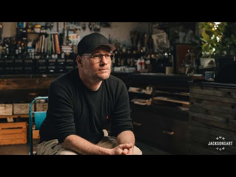 "Painting is like breathing to me" | Artist Insights - Gris | Jackson's Art