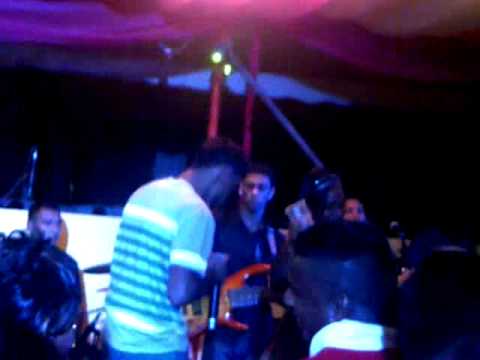 Shivan Live Performance with Rick Ram Band.