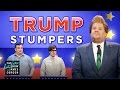 Trump Stumpers: The Donald Trump Game Show.
