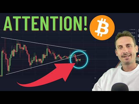 OPPORTUNITY EXPLAINED ON BITCOIN! (What to expect..)