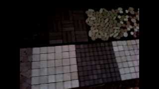 preview picture of video '(Pebble Mosaic) Golden Stone Indonesia (Gosindo) showroom tiles Purwosari part 2.MP4'