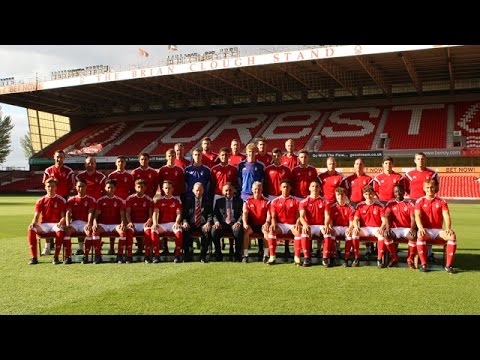 Forest Under 18s 3-0 Barnsley Under 18s
