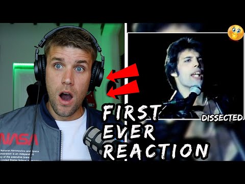 Rapper Reacts to Queen FOR THE FIRST TIME!! | Don't Stop Me Now (FIRST REACTION)