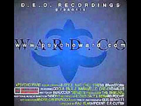 Psycho war Chant feat Mac and the Psychoward