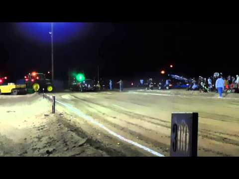 Brush, CO 1st place Pro Mod Diesel