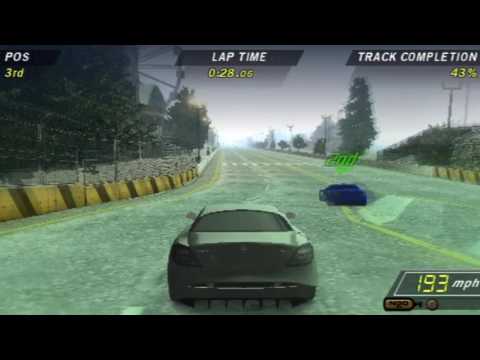 Need for Speed: Shift Gameplay Walkthrough - React Sprint Race #73 [PSP]