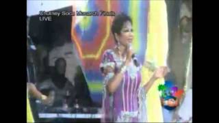 Drupatee - Indian Gyal Chutney Soca Monarch 2013
