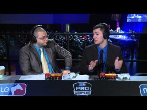 8-12 UNiTE vs Strictly Business - Game 4 - Champ L4 - MLG Columbus 2013