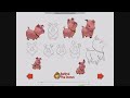 VeggieTales The Wonderful Wizard Of Ha S 2007 DVD Menu Walkthrough