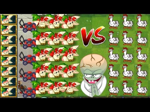 Plants vs Zombies 2 Pinata Party 27/11/2016 - Team Plants Power-Up! Vs Zombies