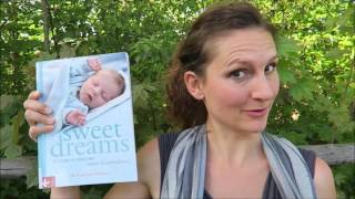 Buchempfehlung - SWEET DREAMS - So findet Ihr Baby den besten Schlafrhythmus