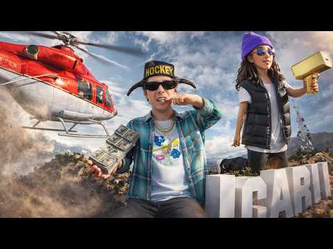 BabyTron & BLP KOSHER - iCarly (Official Visualizer)