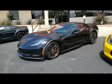 2018 Chevrolet Corvette (CC-1478456) for sale in Atlanta, Georgia