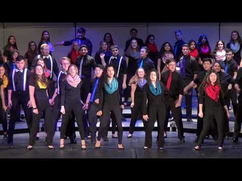 The Defining Moment ... by Fenton Choir
