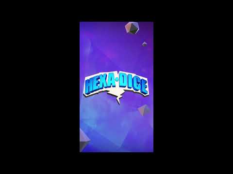 Hexa Dice - Hexagon Match Game Video