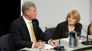 Scanning Long Term Horizons: Panel Discussion