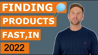 How To Find Products To Sell On Amazon FBA UK in 2022.