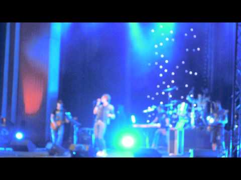 Tudor Turcu feat. The Colours - Are You Gonna Go My Way (Live @ Rock In Parc)